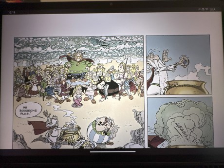 TCL Nxtpaper 11 Plus affichage BD (6)
