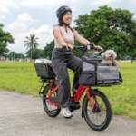 Tern dégaine un panier vélo avant très pratique capable de transporter vos animaux Tern dégaine un panier vélo avant très pratique capable de transporter vos animaux