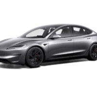 Tesla Model 3 2026