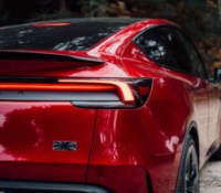 Tesla Model Y Performance (2025) // Source : Robin Wycke pour Frandroid