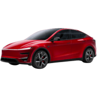 Tesla Model Y Performance (2025)