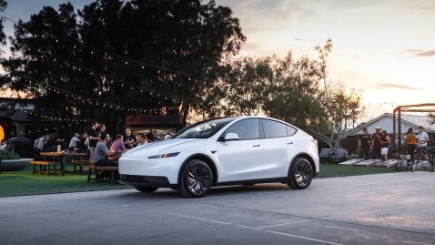 Tesla Model Y Standard // Source : Tesla