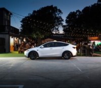 Tesla Model Y Standard // Source : Tesla
