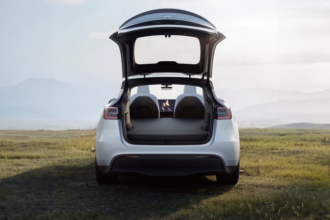 Crédit : Tesla