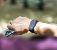 L'Amazfit Helio Strap pour illustration // Source : Chloé Pertuis – Frandroid