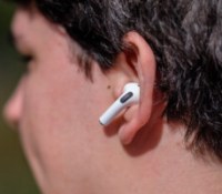 Apple AirPods Pro 3 // Source : Tristan Jacquel