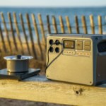 Cette station DJI alimente une plaque à induction et coûte 250 € de moins