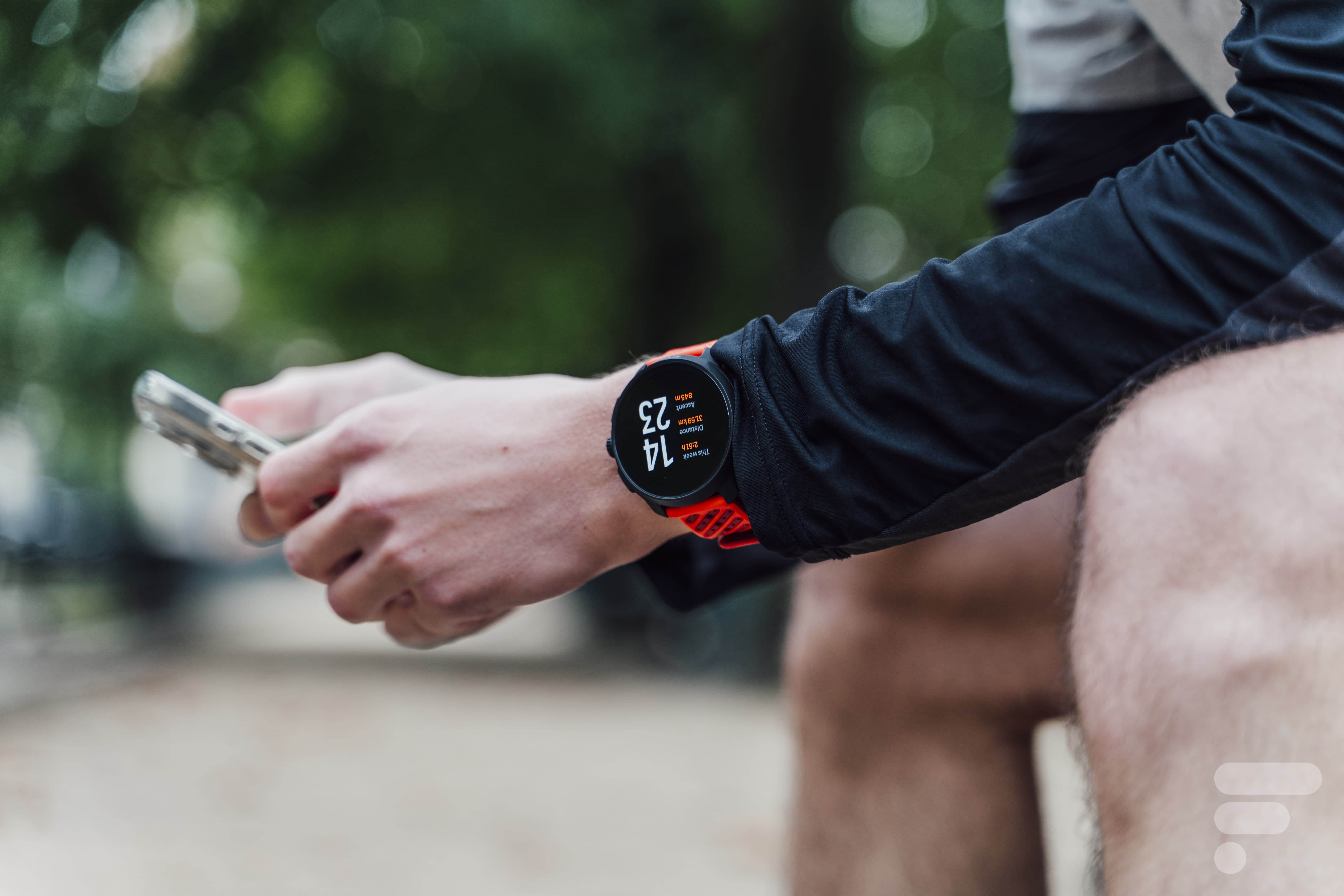 La Suunto Race 2