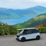 Nissan dévoile un toit solaire pour recharger ses voitures électriques sans borne Nissan dévoile un toit solaire pour recharger ses voitures électriques sans borne
