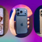 Top 3 : quel smartphone avons-nous préféré en octobre 2025 ?