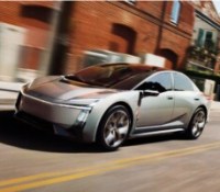 Crédit : Toyota