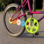 Imprimée en 3D, cette transmission vélo à 5 engrenages est absolument unique Imprimée en 3D, cette transmission vélo à 5 engrenages est absolument unique