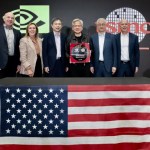 Nvidia lance la production de puces Blackwell aux États-Unis, une première Nvidia lance la production de puces Blackwell aux États-Unis, une première