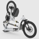 Ce vélo cargo électrique est capable de se plier en deux et de tenir dans un coffre de voiture Ce vélo cargo électrique est capable de se plier en deux et de tenir dans un coffre de voiture