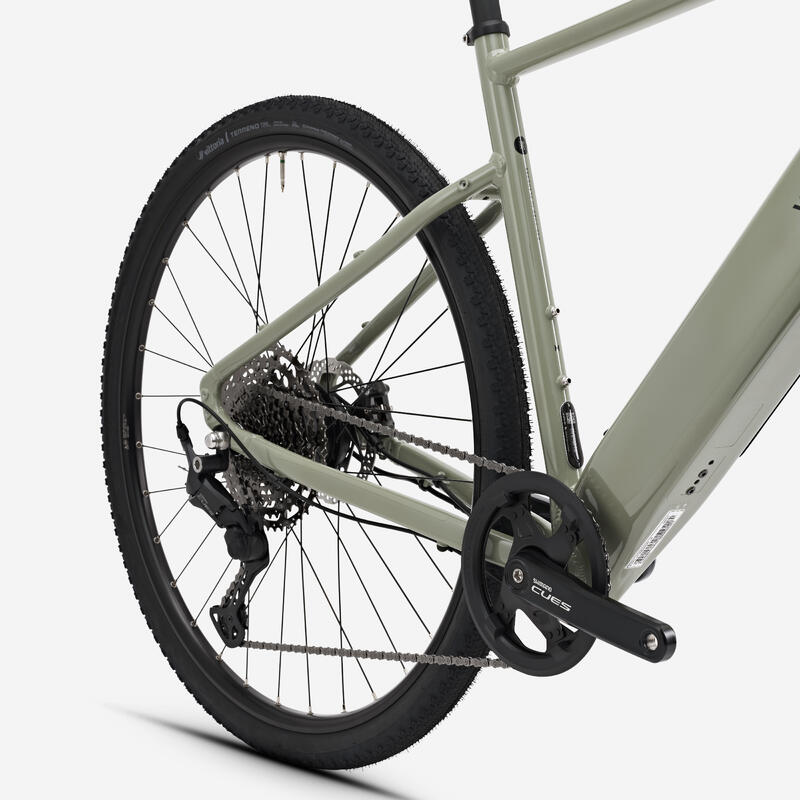 Vélo électrique gravel Decathlon01