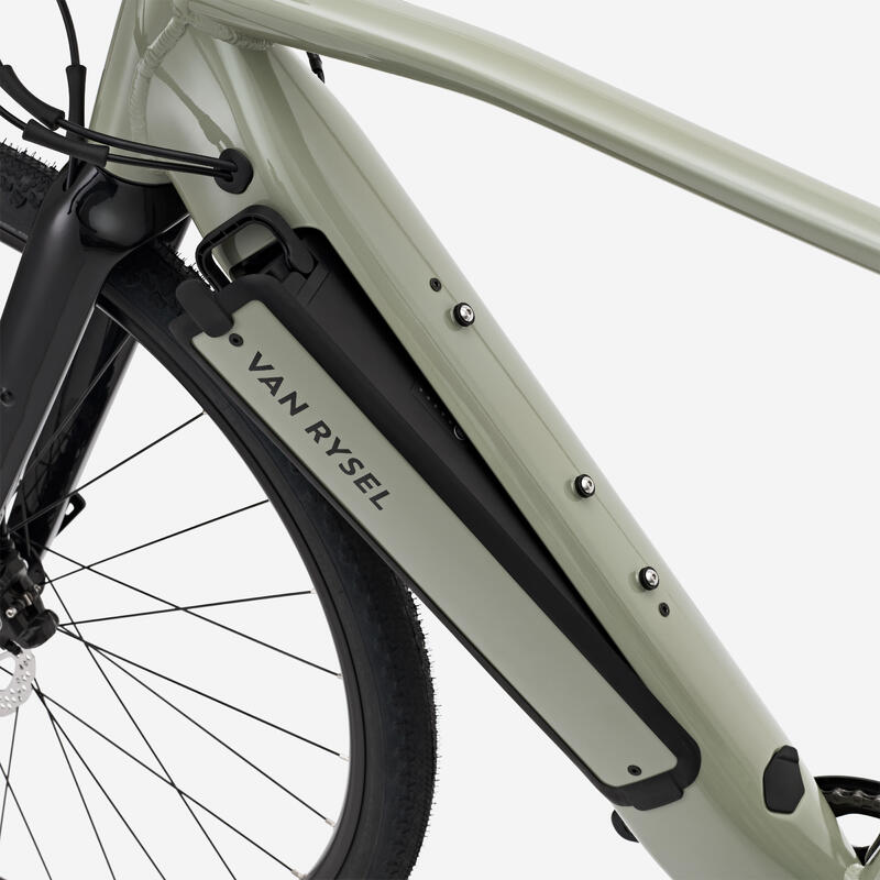 Vélo électrique gravel Decathlon01