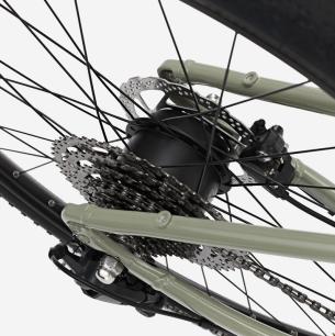 Vélo électrique gravel Decathlon01