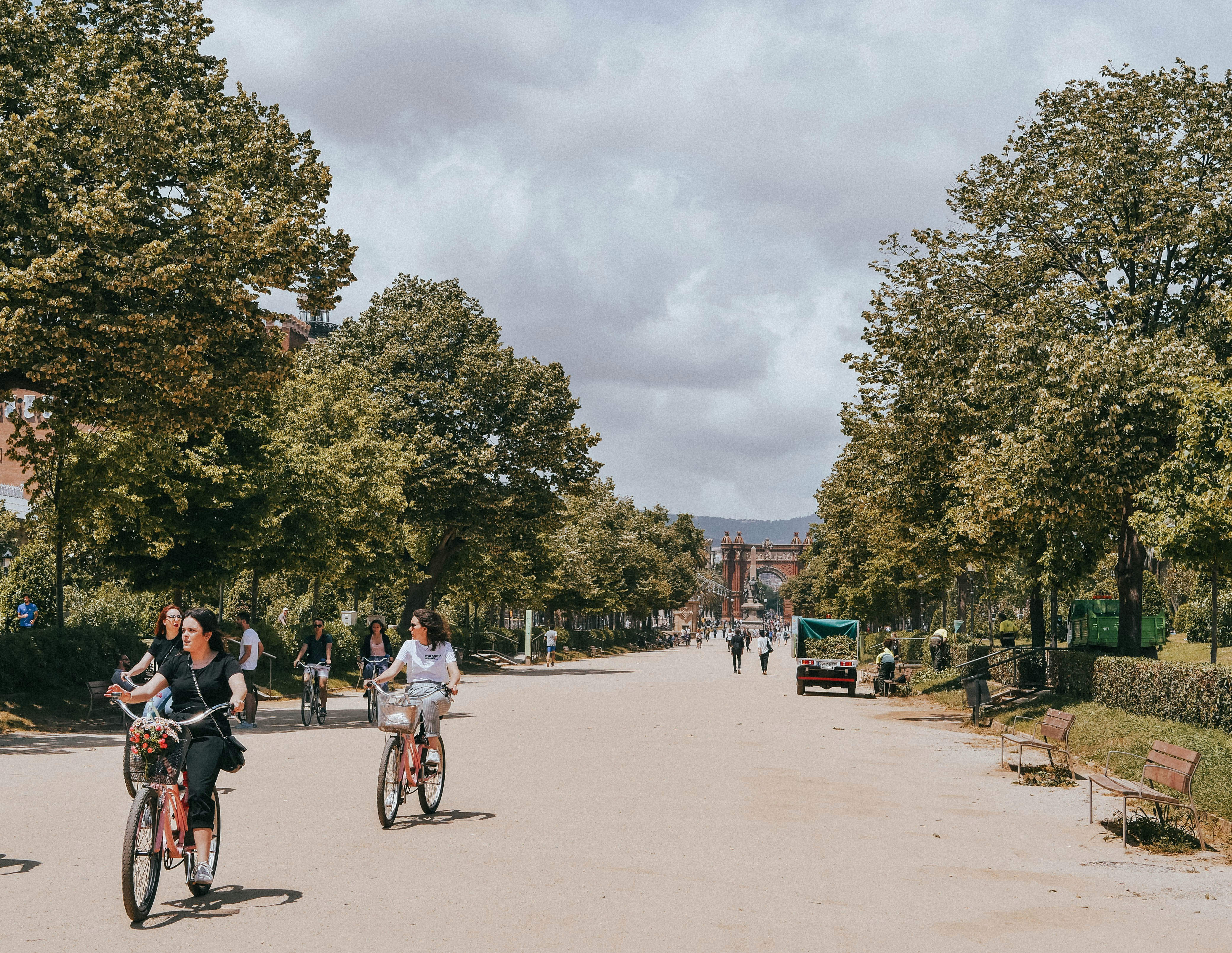 vélo espagne