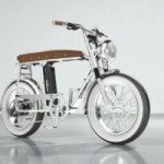 Voici le premier fatbike électrique de Voltaire : c&rsquo;est clairement le biplace le plus chic de la capitale et de la France