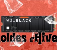 WD_Black SN850X 4 To – soldes d&rsquo;hiver 2026