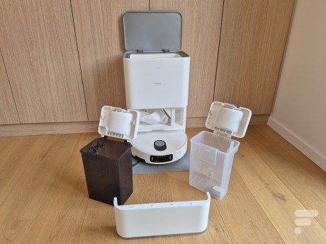 Xiaomi Robot Vacuum 5 Pro 7