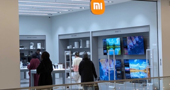 Le Xiaomi Store à Créteil Soleil // Source : Omar Belkaab - Frandroid Le Xiaomi Store à Créteil Soleil // Source : Omar Belkaab - Frandroid