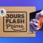 Le nouveau TV Xiaomi MiniLED 55&Prime; 4K 144 Hz s’invite au Prime Day avec une première baisse de prix