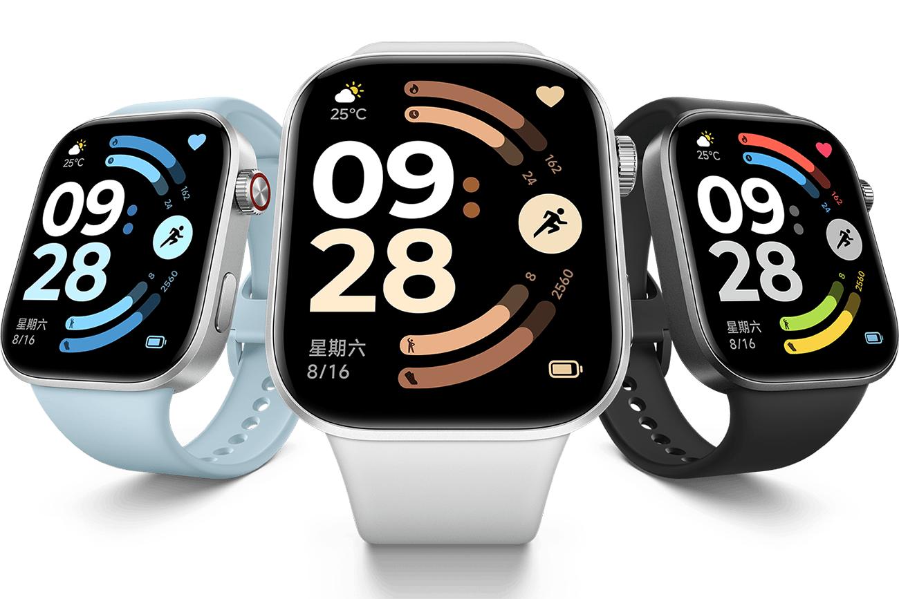 La Xiaomi Redmi Watch 6