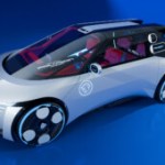 Peugeot prépare la remplaçante de sa 208 électrique : voici une première image Peugeot prépare la remplaçante de sa 208 électrique : voici une première image