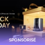 Plus besoin de passer l&rsquo;aspirateur : 3i casse les prix de ses meilleurs robots pour le Black Friday