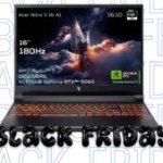 Darty brade ce PC Acer avec RTX 5060 : offre limitée Black Friday Darty brade ce PC Acer avec RTX 5060 : offre limitée Black Friday