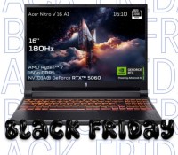 Acer gaming Nitro V 16