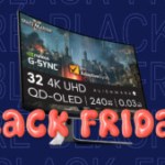Amazon retire 35 % à cet excellent moniteur Alienware incurvé QD-OLED (240 Hz, Dolby Vision, 0,03 ms) lors du pré-Black Friday Amazon retire 35 % à cet excellent moniteur Alienware incurvé QD-OLED (240 Hz, Dolby Vision, 0,03 ms) lors du pré-Black Friday