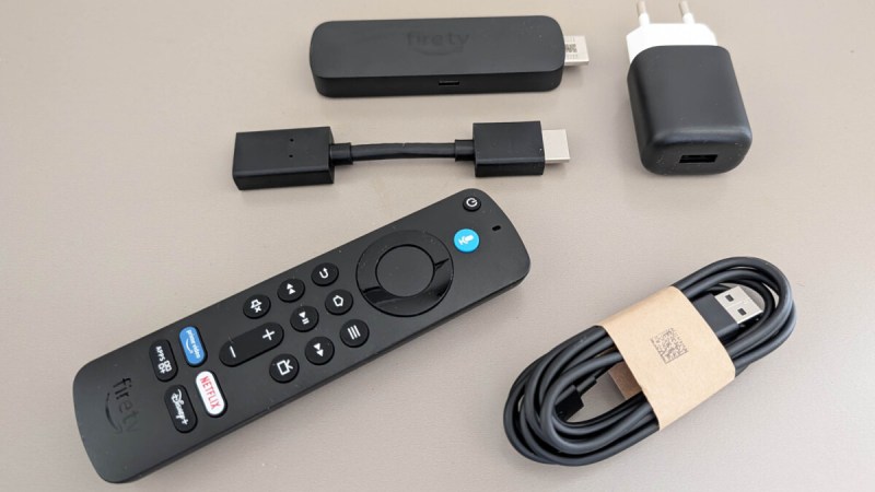 L’accessoire indispensable pour connecter un vieux TV est enfin de retour en promotion sur Amazon