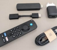 Amazon Fire TV Stick 4K Select // Source : Sylvain Pichot - Frandroid