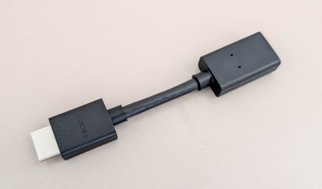 Amazon Fire TV Stick 4K Select // Source : Sylvain Pichot - Frandroid