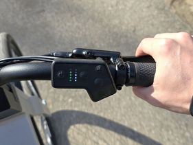 Anod Hybrid 2 console conduite