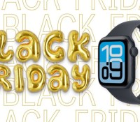 Apple Watch SE 3 — Black Friday