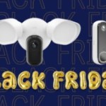 Ce pack Arlo avec caméra 2K, projecteur et sonnette est à moitié prix pendant le Black Friday Ce pack Arlo avec caméra 2K, projecteur et sonnette est à moitié prix pendant le Black Friday