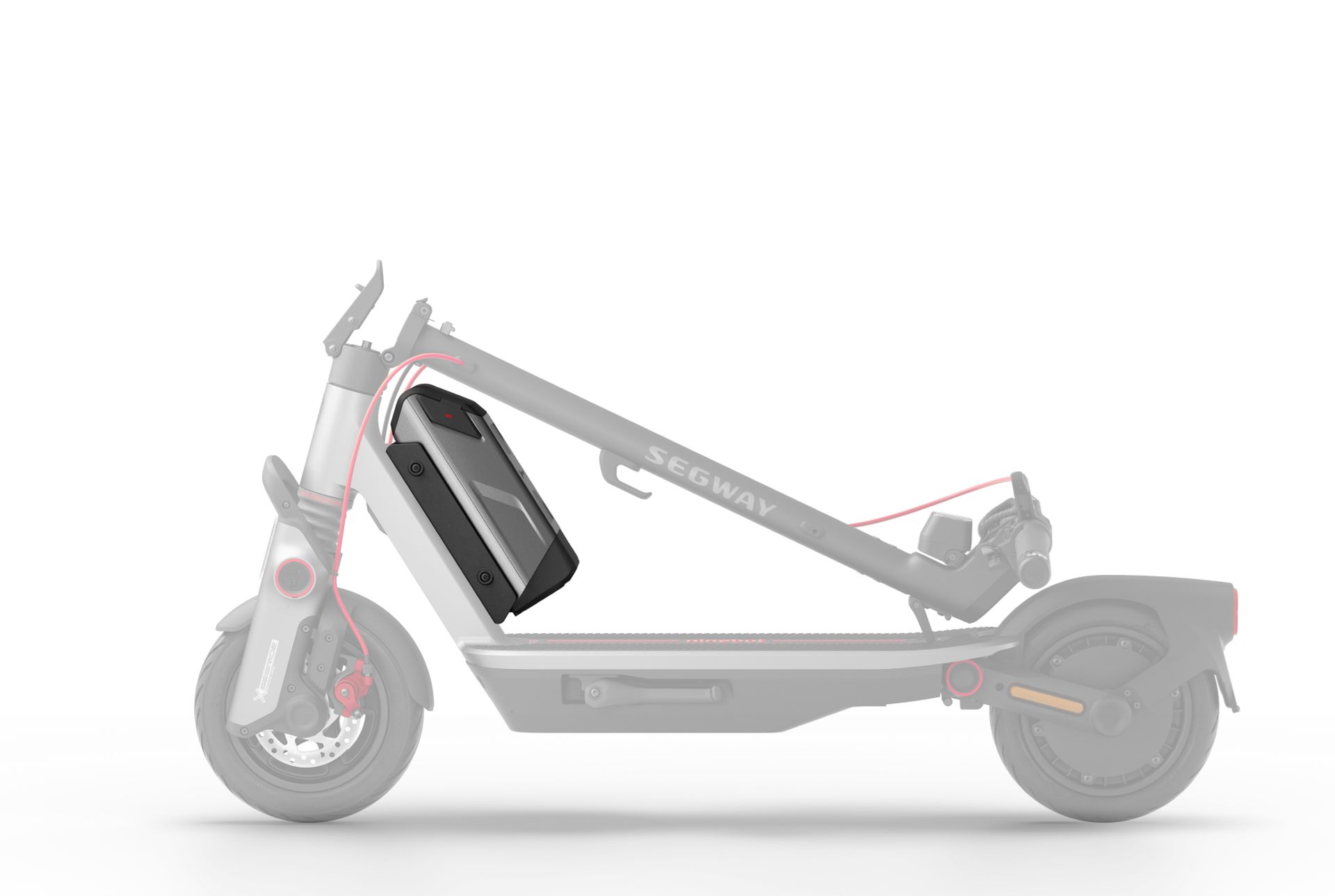 Batterie externe trottinette électrique Ninebot