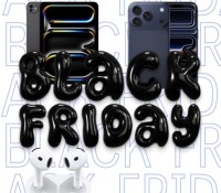 Black Friday 2025 Apple