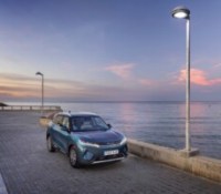 BYD ATTO 2 DM-i // Source : BYD