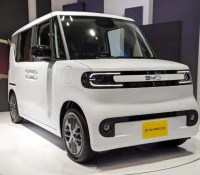 BYD Racco