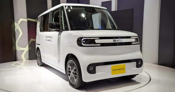 BYD Racco