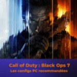 Call of Duty : Black Ops 7, voici les configurations minimales et recommandées sur PC