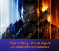 call of duty 7 configurations pc