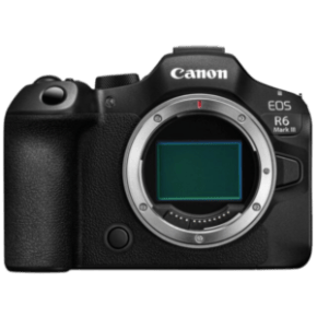 Canon EOS R6 Mark III