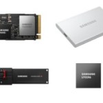 Samsung au CES 2026 : la LPDDR6 est officielle, un SSD modulaire pour les voitures et un T7 recyclé Samsung au CES 2026 : la LPDDR6 est officielle, un SSD modulaire pour les voitures et un T7 recyclé