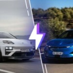 Alpine A390 ou Porsche Macan électrique : on compare ces deux voitures ultra performantes Alpine A390 ou Porsche Macan électrique : on compare ces deux voitures ultra performantes