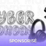 Et si vous profitiez du Cyber Monday pour acheter un casque ou des écouteurs à pas cher ? Et si vous profitiez du Cyber Monday pour acheter un casque ou des écouteurs à pas cher ?